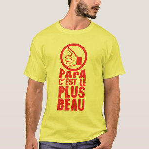 daddy_plus_thumb_ok T-Shirt