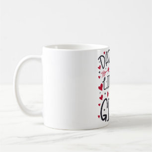 Daddy s Little Girl Coffee Mug
