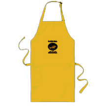 Daddy s little sidekick Apron