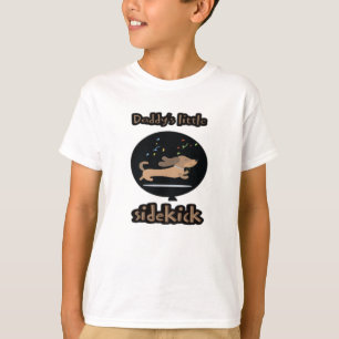 Daddy s little sidekick T-Shirt