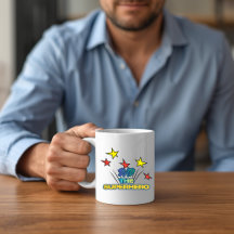 Daddy’s Mug