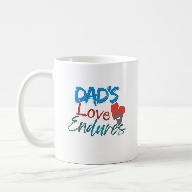 Daddy’s Mug (Left)