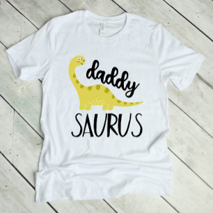 Daddy Saurus T-Shirt