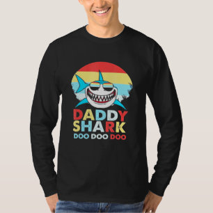 Daddy Shark Doo Doo Doo T-Shirt