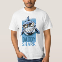 Daddy shark father’s day