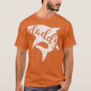 Daddy Shark Matching Family s Shark Family T-Shirt