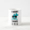 Daddy Shark Mug, Doo Doo Doo Funny Shark Mug
