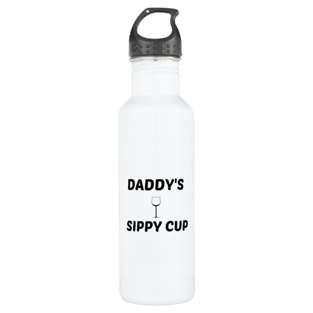 DADDY SIPPY CUP 710 ML WATER BOTTLE (Front)