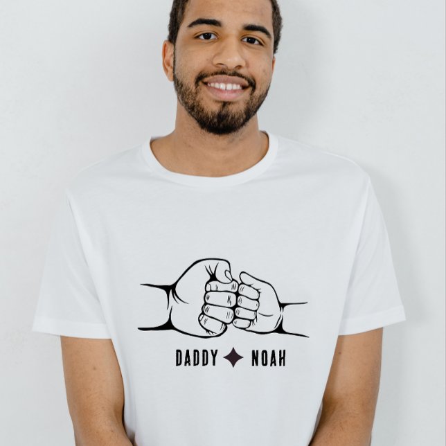 DADDY SON - FATHER'S DAY T-Shirt (Creator Uploaded)