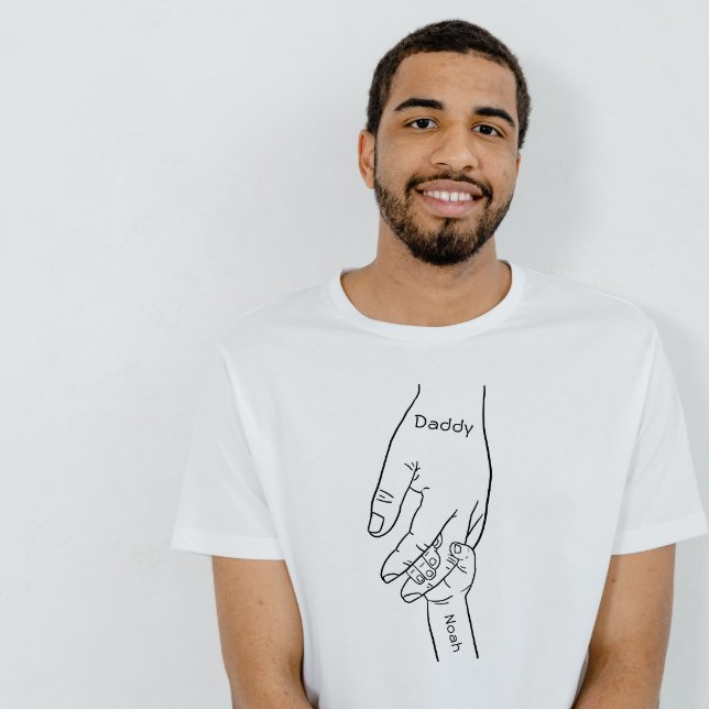 DADDY SON - FATHER'S DAY T-Shirt (Creator Uploaded)