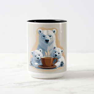 Daddy & The Kids Mug