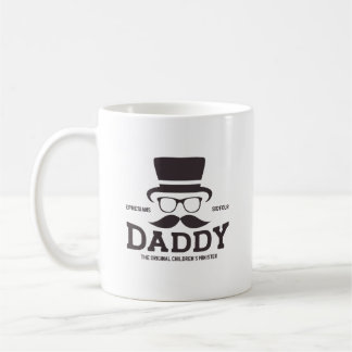 Daddy- The Original Children's Minister Coffee Mug