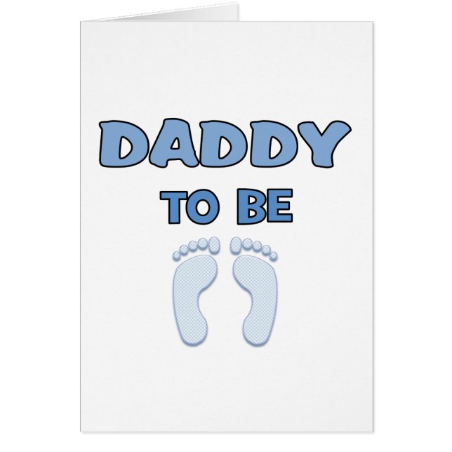 DADDY TO BE (Front)