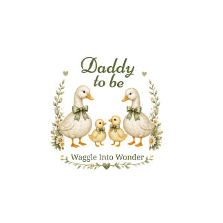 Daddy to be  baby shower T-Shirt