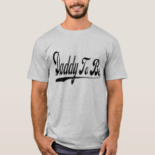 Daddy To Be T-Shirt