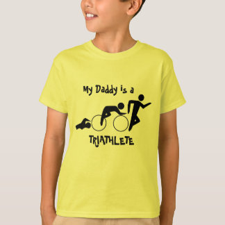Daddy Tri T-Shirt