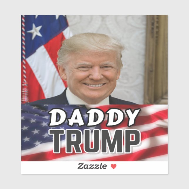 Daddy Trump (Sheet)