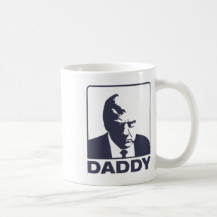 Daddy Trump ( 2 Side ) Coffee Mug