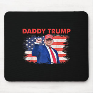 Daddy Trump 5 Mouse Mat