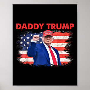 Daddy Trump 5  Poster