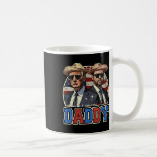 Daddy Trump 9 Coffee Mug