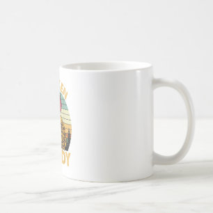 Daddy Vintage Rooster For Dad Farmer Fathers Day M Coffee Mug
