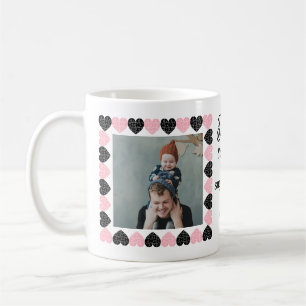Daddy You Are My Superhero/2 photos Coffee Mug