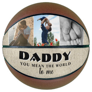 Daddy you mean World Rustic Father`s Day 3 Photos  Basketball