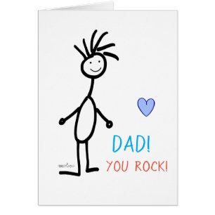 Daddy, You Rock!