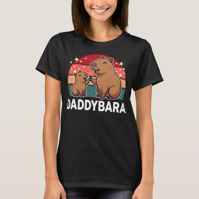 DADDYBARA T-Shirt (Front)