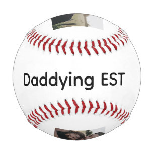 Daddying EST 20XX Baseball