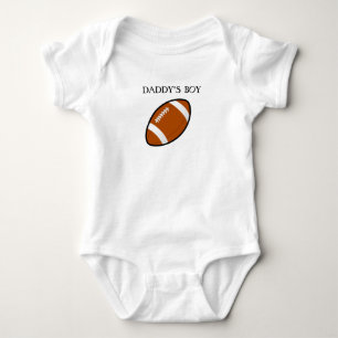 DADDY'S Boy Baby Bodysuit