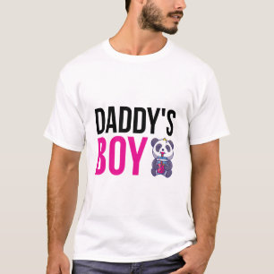 Daddy's Boy designs essentials T-Shirt