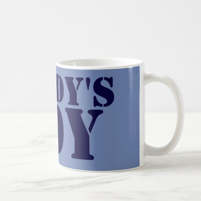 Daddy's Boy Mug (Right)