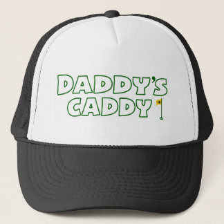 Daddy's Caddy Trucker Hat
