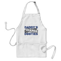 Daddy's Diaper Dooties Funny Shower Gift