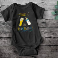 Daddy's drinking buddy