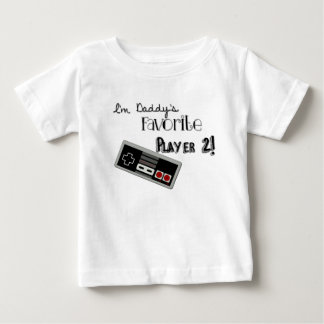 Daddy's Favourite Player 2 Shirt