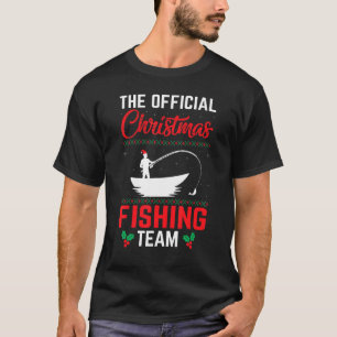 Daddy's fly fishing Buddy - Funny Fisherman Quotes T-Shirt