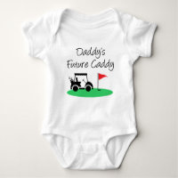 Daddy's Future Caddy Golf