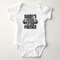 Daddy's Future Lifting Partner