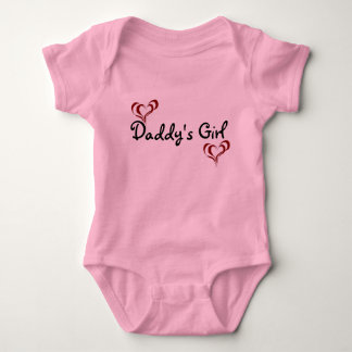 Daddy's Girl Baby Bodysuit