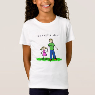 Daddy's Girl (Blonde) T-shirt