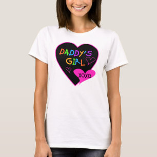 Daddy's Girl T Shirts, Mugs, Pillows, Stationary T-Shirt