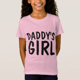 DADDY'S GIRL T-shirts & Sweatshirts