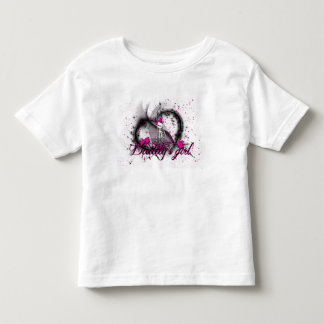 Daddy's Girl Toddler T-Shirt