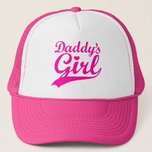 Daddy's Girl Trucker Hat