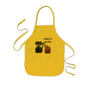 DADDY'S HELPER KIDS APRON