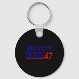 Daddy's Home Donald Trump _1 Key Ring