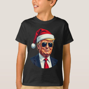 Daddy's Home Trump Claus Sungles T-Shirt